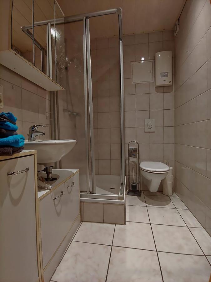 City Appartement Hildesheim Luaran gambar
