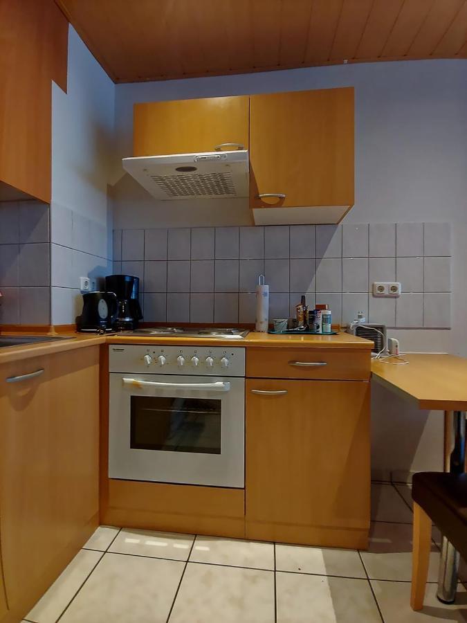 City Appartement Hildesheim Luaran gambar
