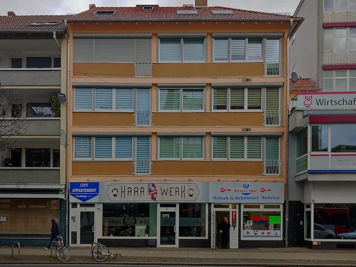 City Appartement Hildesheim Luaran gambar