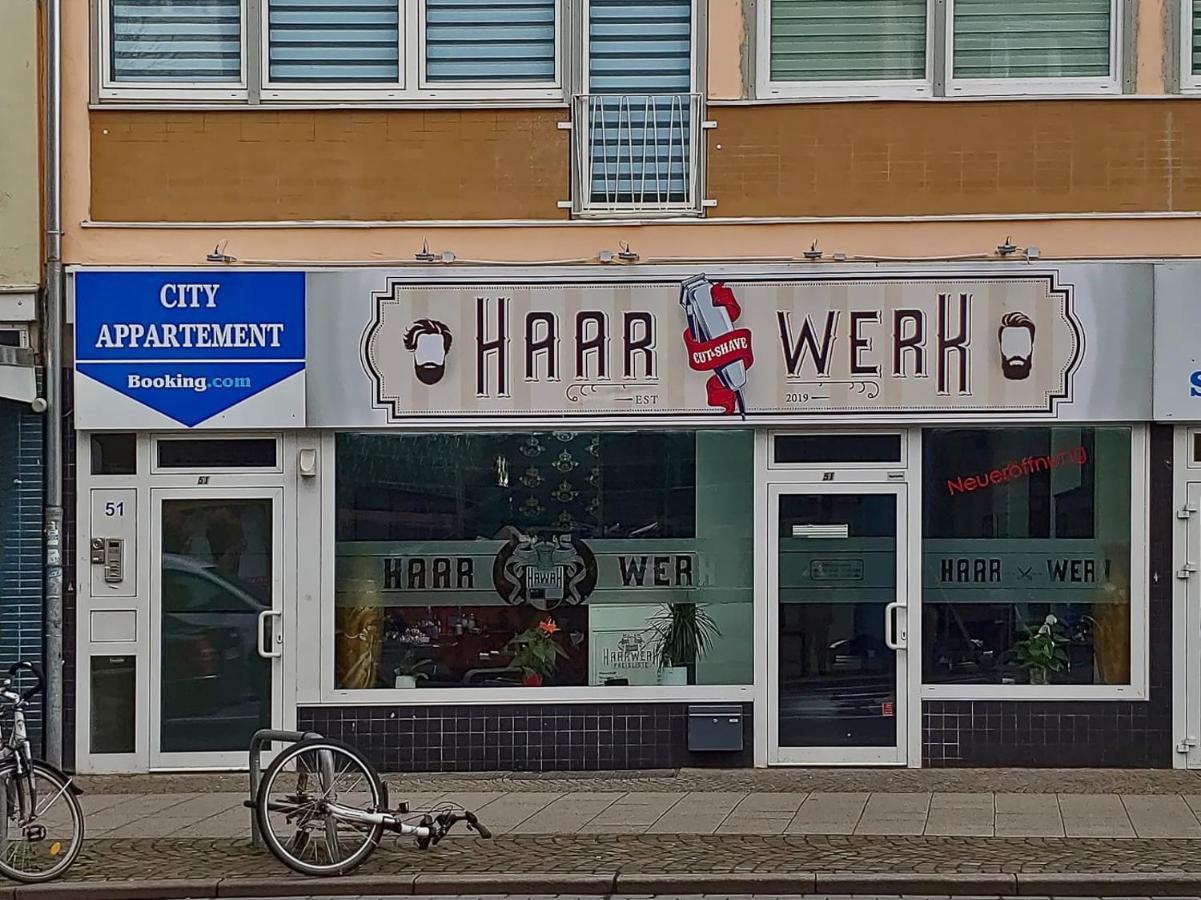 City Appartement Hildesheim Luaran gambar