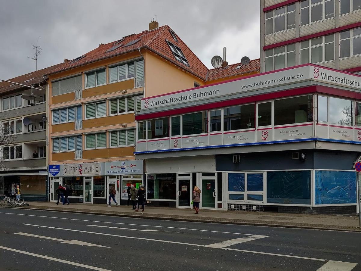City Appartement Hildesheim Luaran gambar