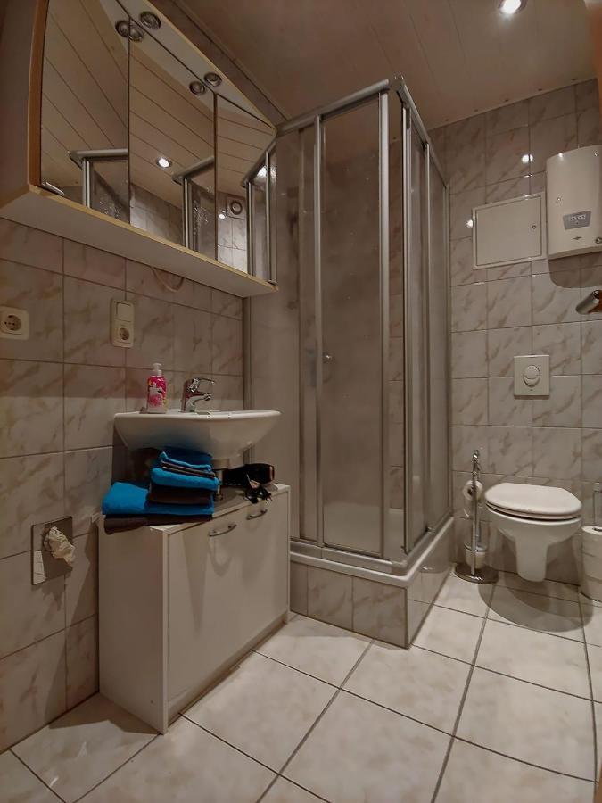 City Appartement Hildesheim Luaran gambar
