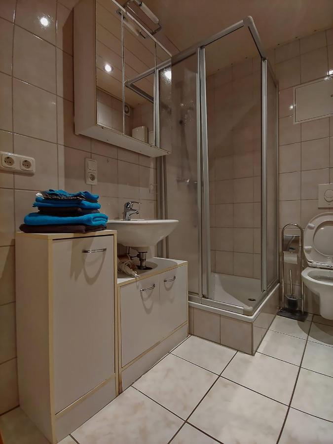 City Appartement Hildesheim Luaran gambar
