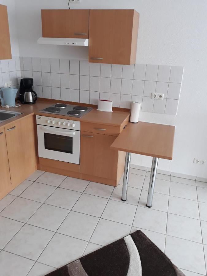 City Appartement Hildesheim Luaran gambar